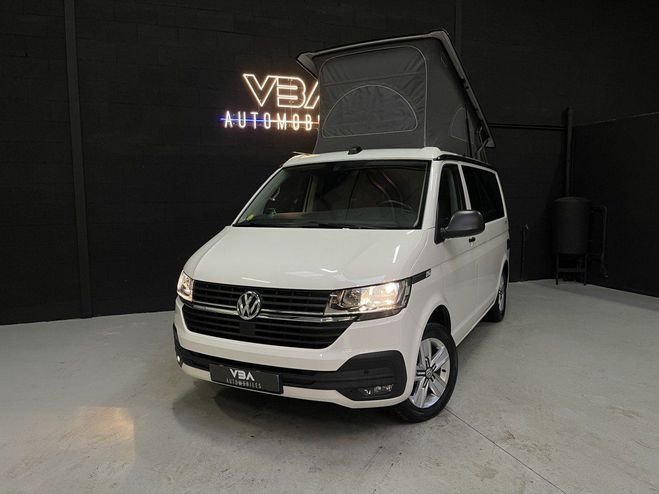 Volkswagen California (6) 2.0TDI 150 Beach Camper Blanc de 2023