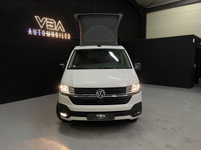 Volkswagen California (6) 2.0TDI 150 Beach Camper Blanc de 2023