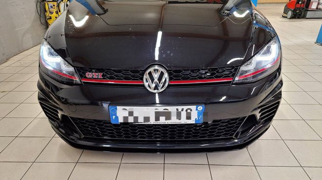 Cliquer pour voir la photo suivante Volkswagen Golf GTI VII type-r CLUBSPORT