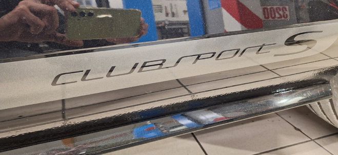 Volkswagen Golf GTI VII type-r CLUBSPORT 