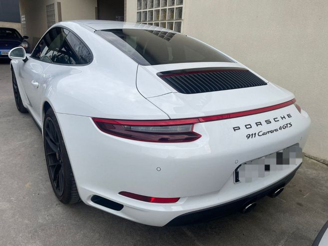 Porsche 911 991 CARRERA 4 GTS  de 2019