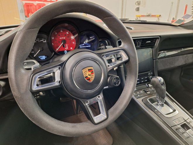 Porsche 911 991 CARRERA 4 GTS  de 2019