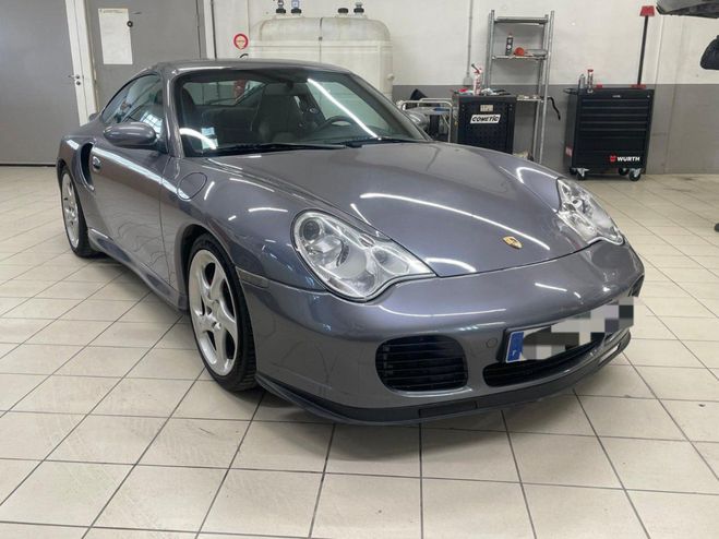 Porsche 911 996 Turbo  de 2001