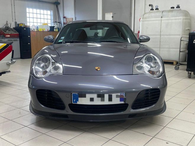 Porsche 911 996 Turbo  de 2001