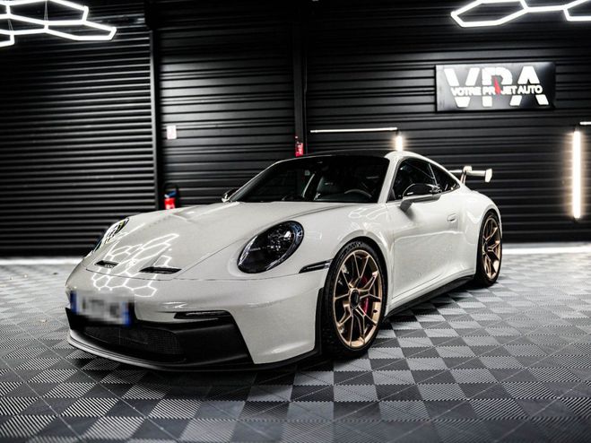 Porsche 911 Type 992 GT3 Clubsport 4.0 510ch PAS DE  Gris de 2021