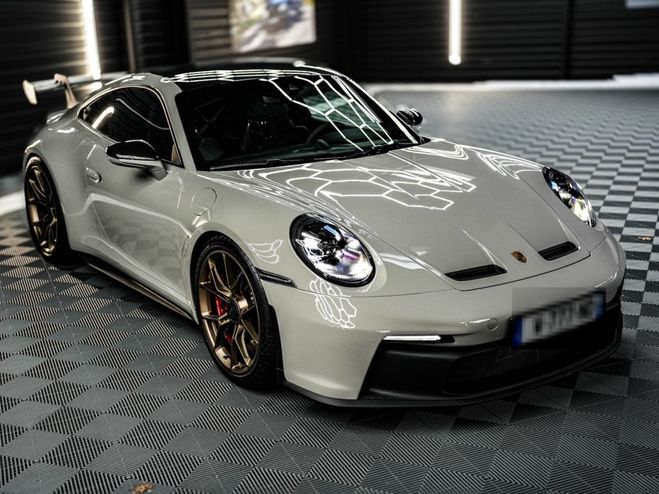Porsche 911 Type 992 GT3 Clubsport 4.0 510ch PAS DE  Gris de 2021