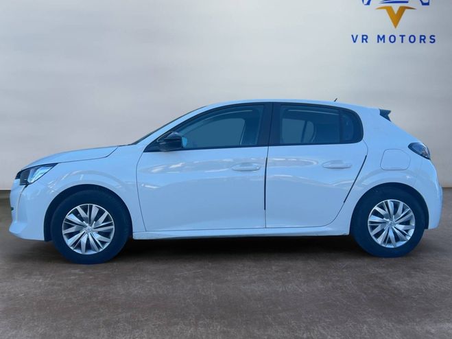 Peugeot 208 II 1.5 BlueHDi 100ch S&S Active *1ere ma BLANC de 2022
