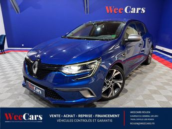  Voir détails -Renault Megane 1.6 TCe 205 IV GT à Rouen (76)