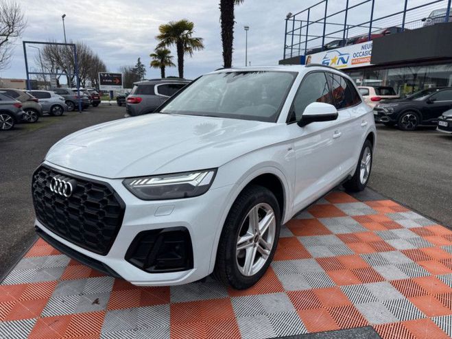 Audi Q5 40 TDI 204 QUATTRO S-Tronic S LINE Ext G  de 2023