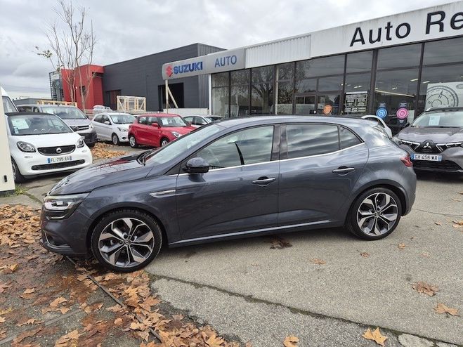 Renault Megane TCE 130 ENERGY Intens  de 2018
