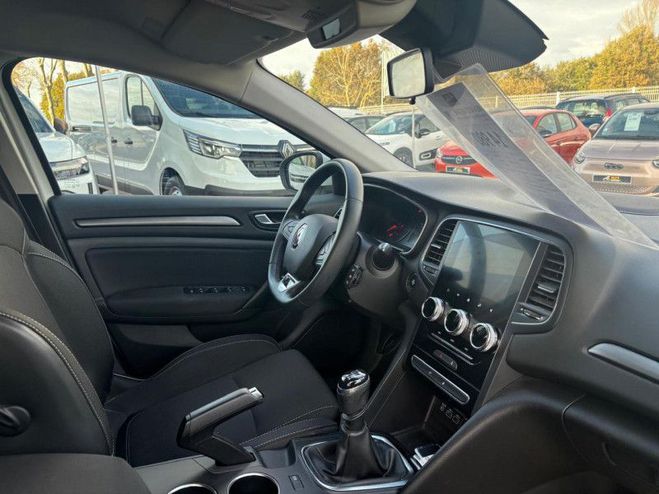 Renault Megane Mgane 1.5 Blue dCi - 115 2020  IV BERLI  de 2021