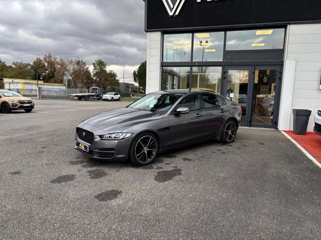 Jaguar XE 2.0 D - 180 - BVA  BERLINE Portfolio  de 2019