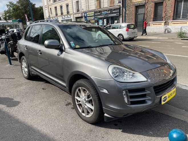 Porsche Cayenne (955) V6 TDI TIPTRONIC GRIS de 2009