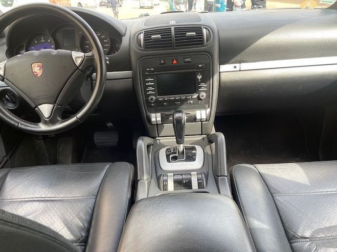 Porsche Cayenne (955) V6 TDI TIPTRONIC GRIS de 2009