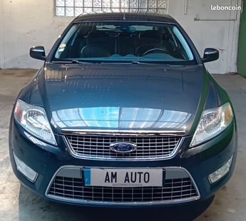  Voir détails -Ford Mondeo 2L TDCI à Drulingen (67)