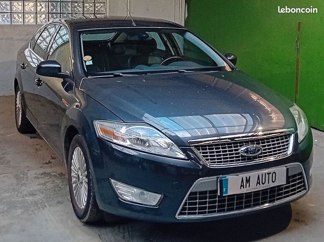 Ford Mondeo 2L TDCI Gris de 2008