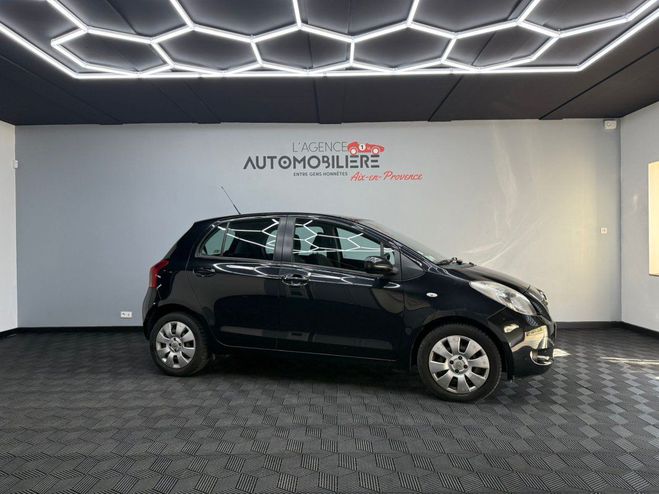 Toyota Yaris 1.3 VVT-I LUNA 83cv Noir de 2006
