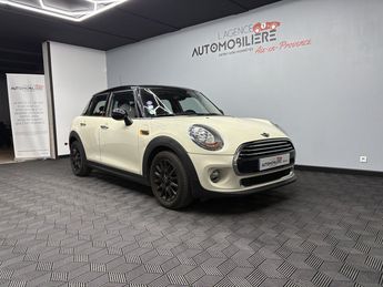  Voir détails -Mini Cooper F55 ? 1.5 136 ch Pack Chili Premire mai à Venelles (13)