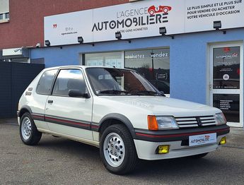  Voir détails -Peugeot 205 1.6 GTi 105 ch à Danjoutin (90)