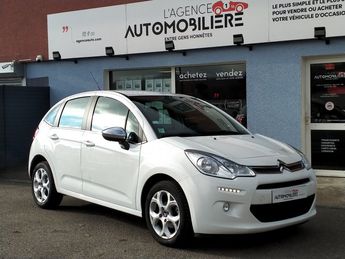  Voir détails -Citroen C3 PureTech 82 S&S ETG Feel Edition à Danjoutin (90)