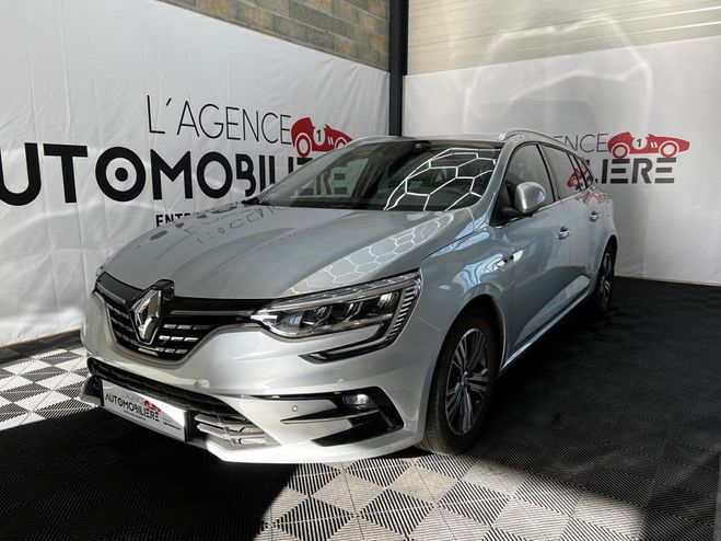 Renault Megane Estate E-TECH 1.6 PLUG-IN HYBRID INTENS Gris de 2021