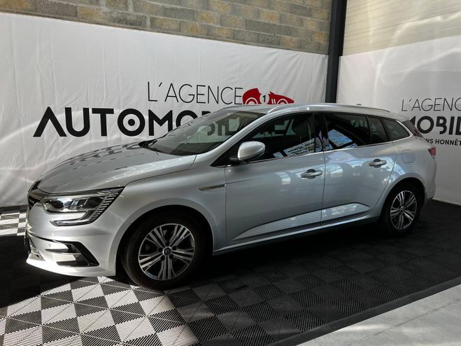 Renault Megane Estate E-TECH 1.6 PLUG-IN HYBRID INTENS Gris de 2021