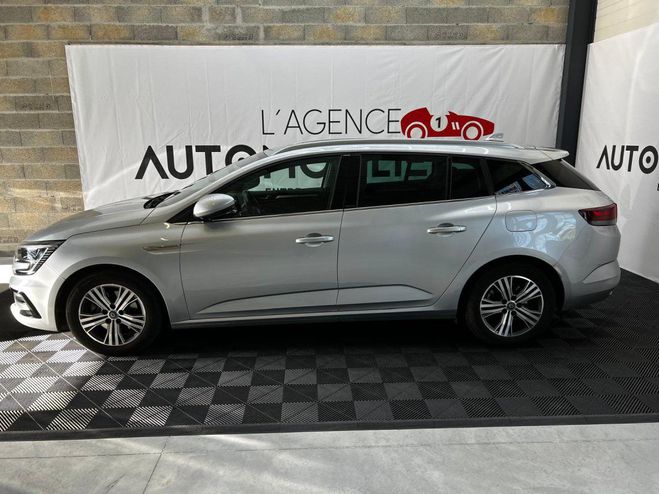 Renault Megane Estate E-TECH 1.6 PLUG-IN HYBRID INTENS Gris de 2021