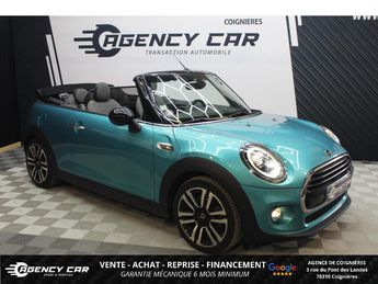  Voir détails -Mini Cabrio Cabriolet 1.5i - 136 LCI Heddon Street à Coignires (78)