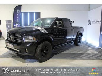  Voir détails -Dodge Ram 1500 Crew Cab Pickup 5.7 4WD - Garantie  à Saint-Jory (31)