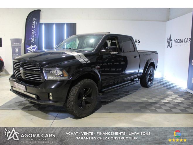 Dodge Ram 1500 Crew Cab Pickup 5.7 4WD - Garantie  INCONNU de 2015