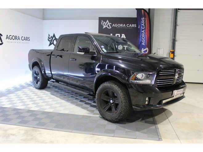 Dodge Ram 1500 Crew Cab Pickup 5.7 4WD - Garantie  INCONNU de 2015