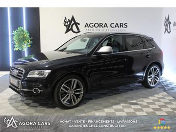  Voir détails -Audi Q5 S Quattro 3.0 V6 BiTDI DPF - 313 - BVA T à Saint-Jory (31)
