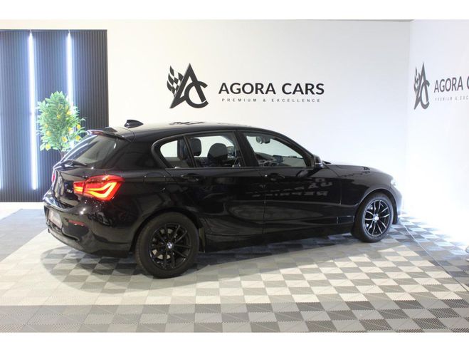 BMW Serie 1 116d EfficientDynamics BERLINE F20 LCI S NOIR de 2015