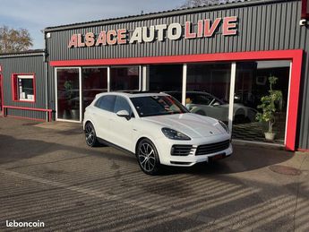  Voir détails -Porsche Cayenne (9YA) 3.0 462CH E-HYBRID à Eckbolsheim (67)