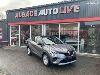  Voir d&eacute;tails -Renault Captur II 1.0 TCE 90CH BUSINESS -21 &agrave; Eckbolsheim (67)