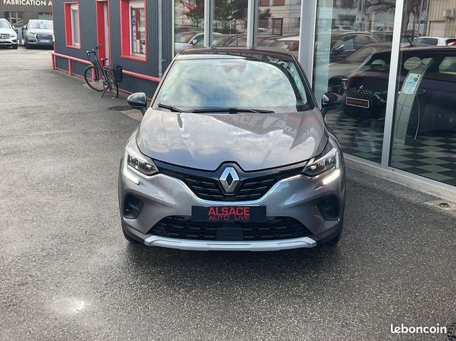 Renault Captur II 1.0 TCE 90CH BUSINESS -21 Gris de 2022