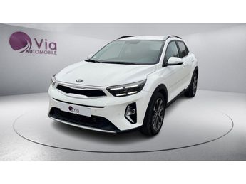  Voir détails -Kia Stonic 1.0 T-GDI MHEV 120 BVA Premium - SIEGES  à Marlenheim (67)