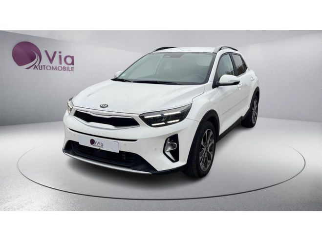 Cliquer pour voir la photo suivante Kia Stonic 1.0 T-GDI MHEV 120 BVA Premium - SIEGES BLANC de 2021