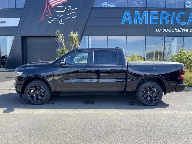 Dodge Ram 1500 CREW LIMITED BLACK PACKAGE RAMBOX H Noir de 2020