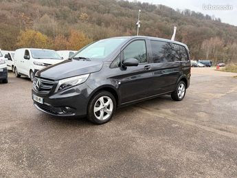  Voir détails -Mercedes Vito Mb 116 cdi compact pro bva -garantie- 24 à Algrange (57)