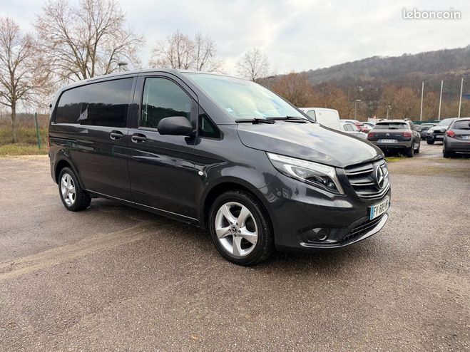 Mercedes Vito Mb 116 cdi compact pro bva -garantie- 24 Autre de 2020