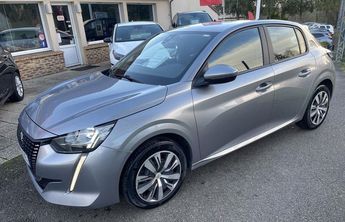  Voir détails -Peugeot 208 1.5 BLUEHDI 100CH S&S ACTIVE BUSINES à Alenon (61)