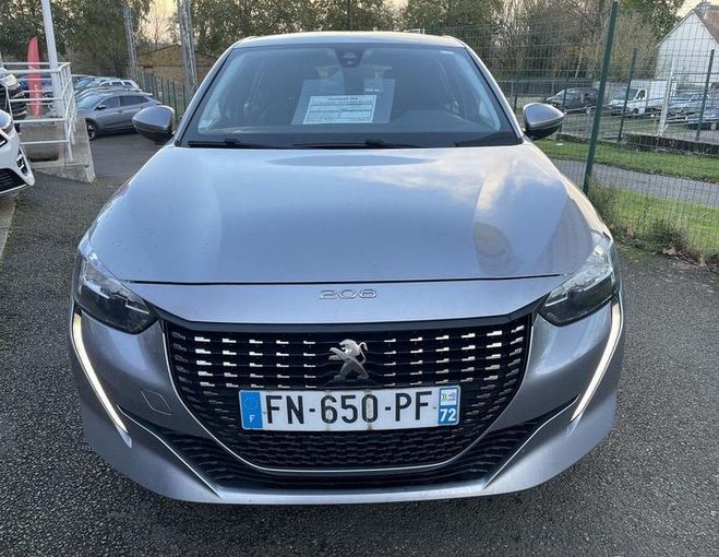 Peugeot 208 1.5 BLUEHDI 100CH S&S ACTIVE BUSINES  de 2020