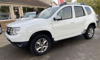  Voir détails -Dacia Duster 1.5 DCI 110CH PRESTIGE 4X2 à Alenon (61)