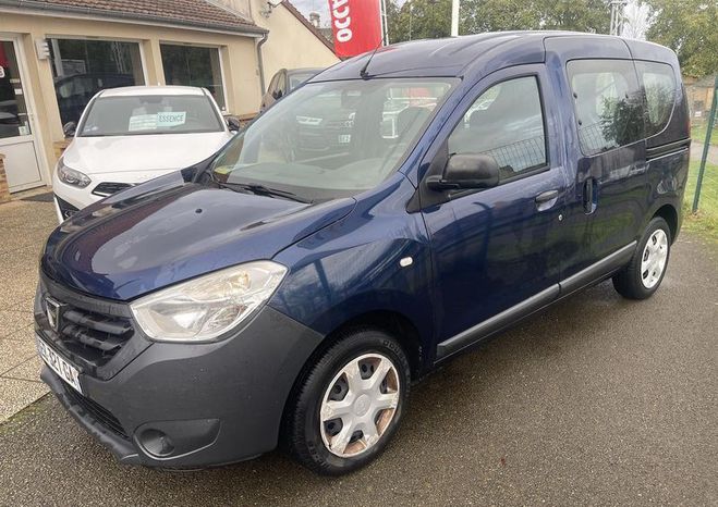 Dacia Dokker 1.6 SCE 100CH SILVER LINE EURO6  de 2016