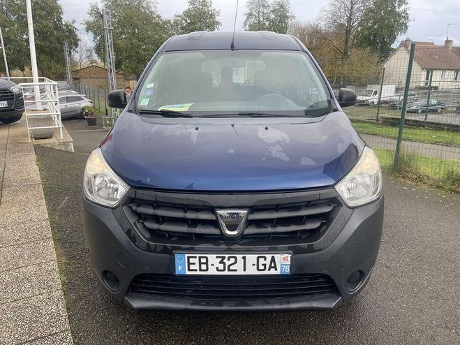 Dacia Dokker 1.6 SCE 100CH SILVER LINE EURO6  de 2016