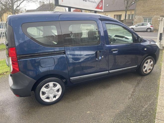 Dacia Dokker 1.6 SCE 100CH SILVER LINE EURO6  de 2016