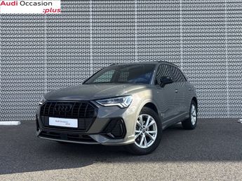  Voir détails -Audi Q3 35 TDI 150 ch S tronic 7 S line plus à Escalquens (31)