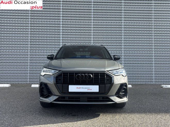 Audi Q3 35 TDI 150 ch S tronic 7 S line plus Gris de 2024