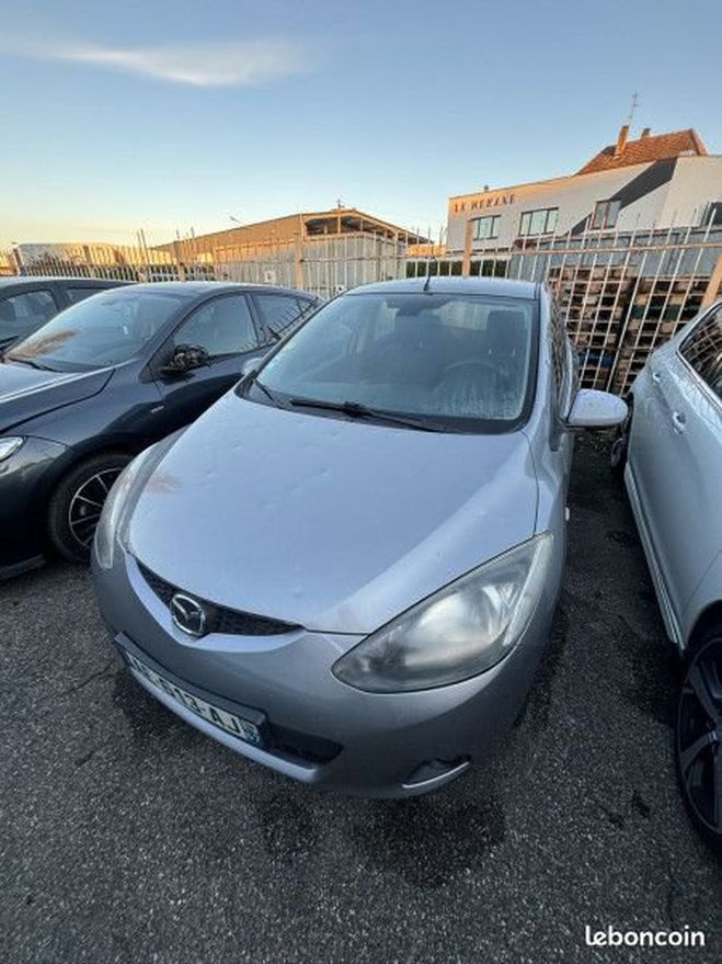 Peugeot 308 1.6 HDI110 CONFORT PACK FAP 5P Gris de 2007